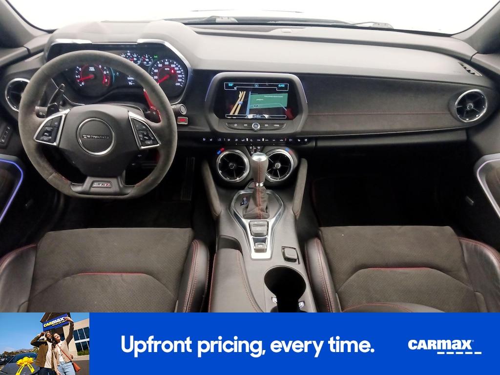 used 2018 Chevrolet Camaro car, priced at $56,998