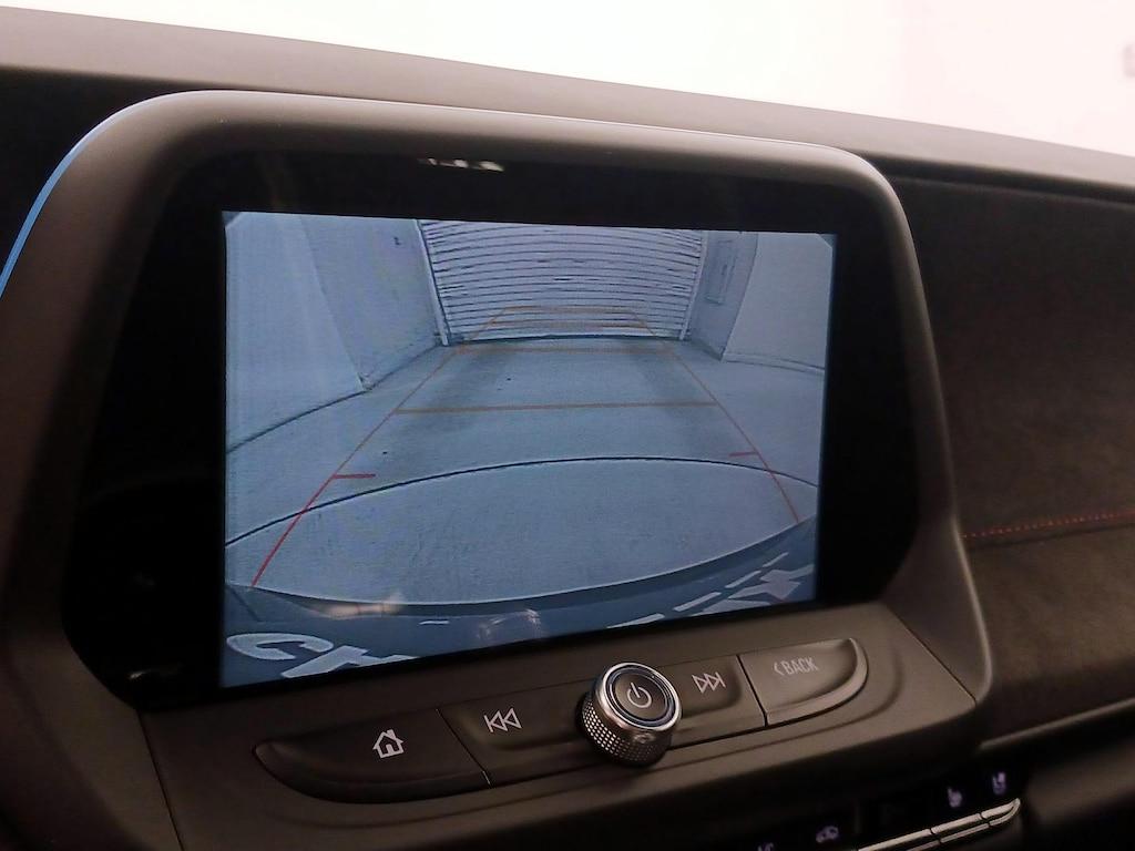 used 2018 Chevrolet Camaro car, priced at $56,998