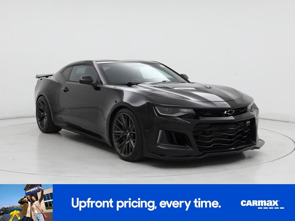 used 2018 Chevrolet Camaro car, priced at $56,998