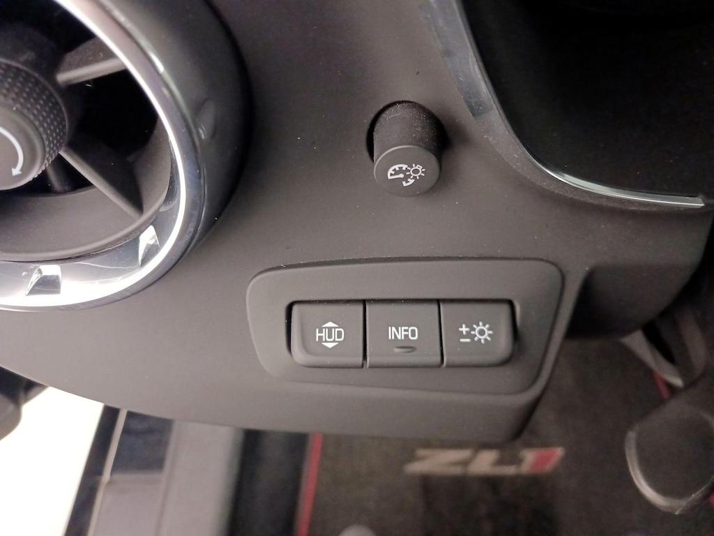 used 2018 Chevrolet Camaro car, priced at $56,998