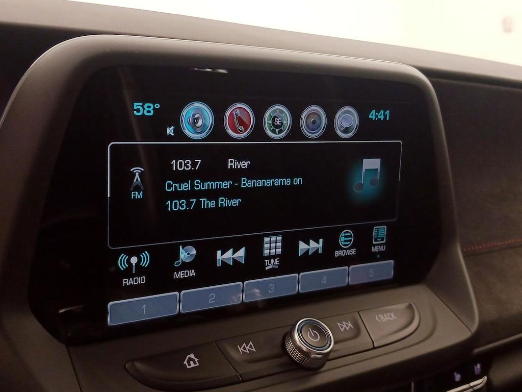 used 2018 Chevrolet Camaro car, priced at $56,998