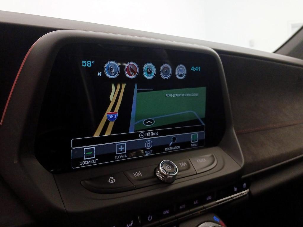 used 2018 Chevrolet Camaro car, priced at $56,998