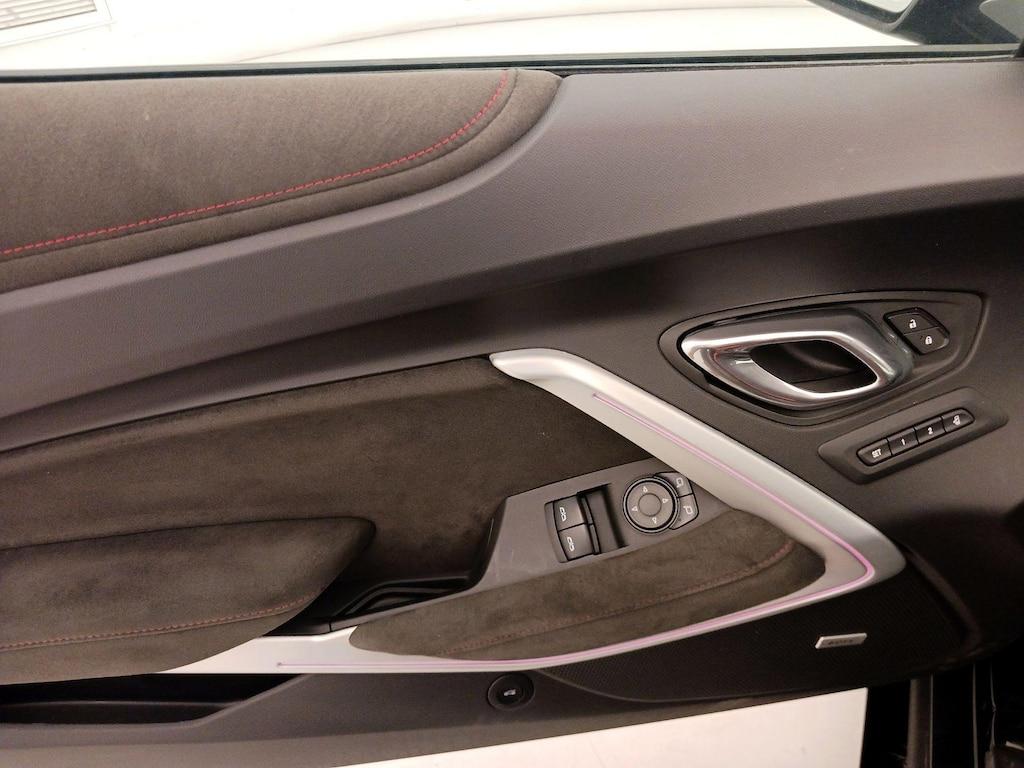 used 2018 Chevrolet Camaro car, priced at $56,998