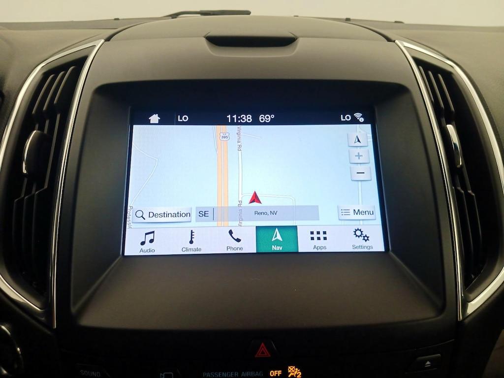 used 2019 Ford Edge car, priced at $23,998