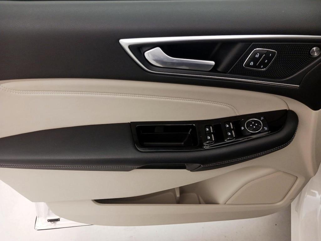 used 2019 Ford Edge car, priced at $23,998