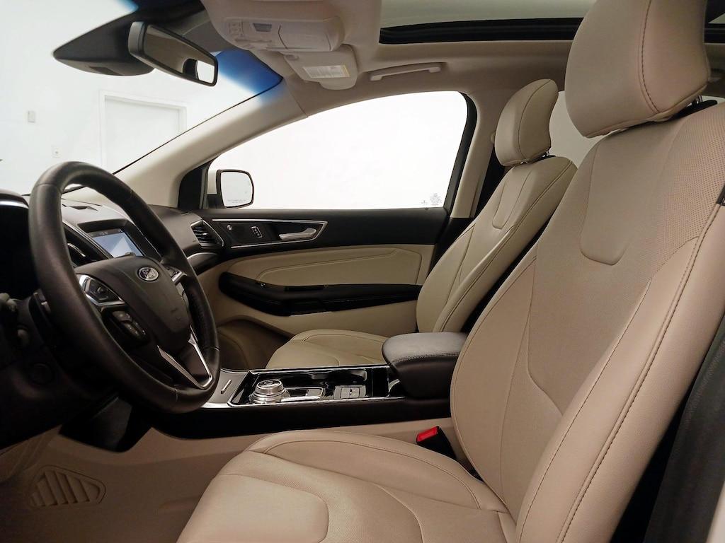 used 2019 Ford Edge car, priced at $23,998