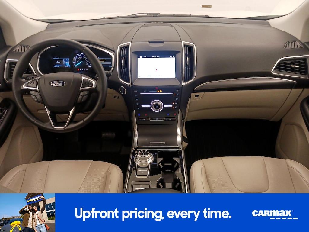 used 2019 Ford Edge car, priced at $23,998