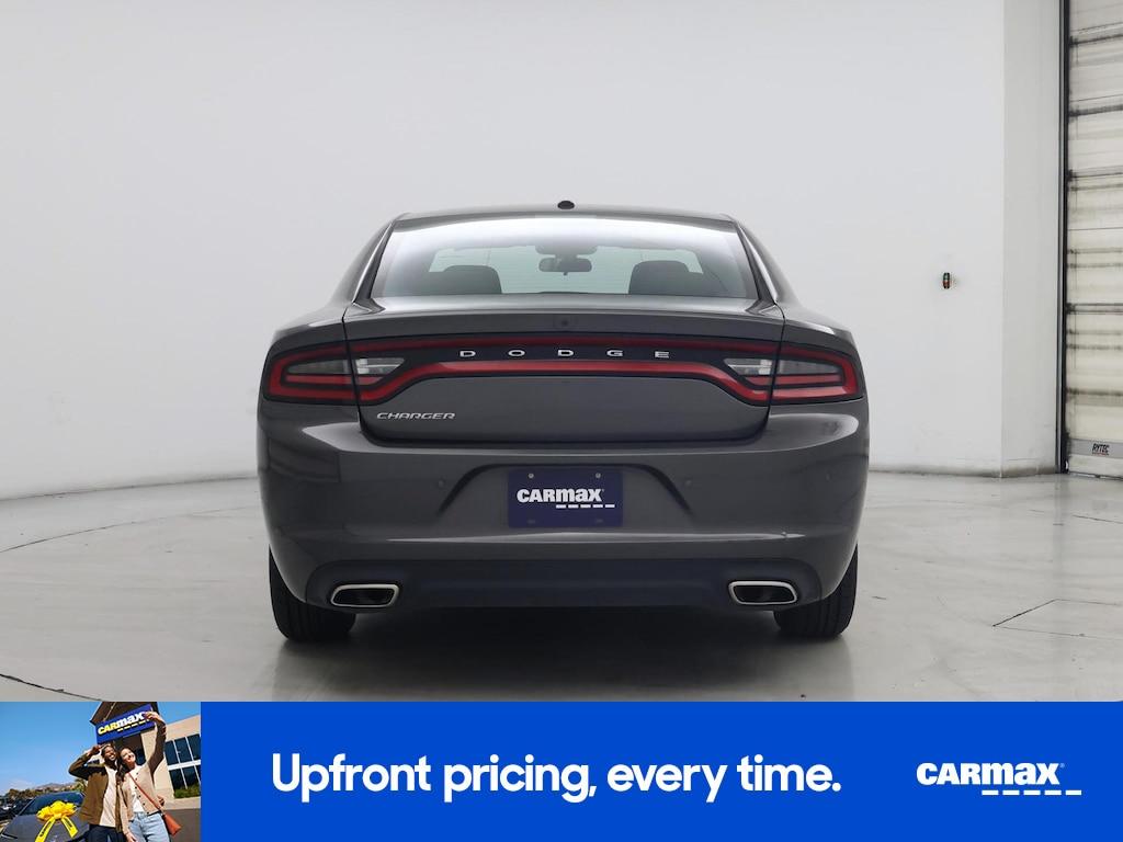 used 2022 Dodge Charger car, priced at $20,998