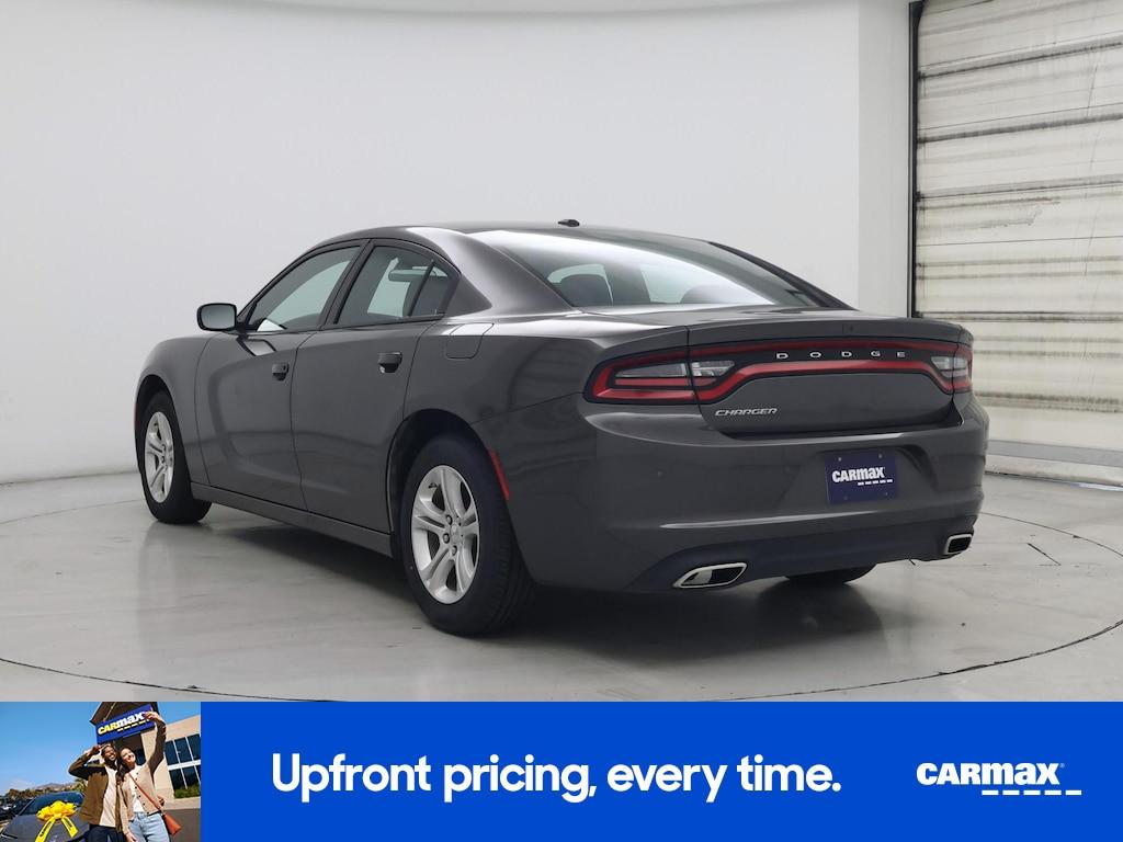 used 2022 Dodge Charger car, priced at $20,998