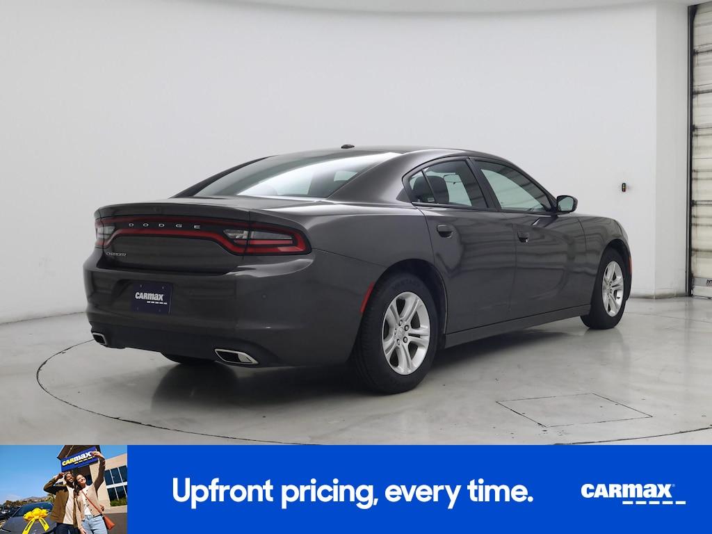 used 2022 Dodge Charger car, priced at $20,998
