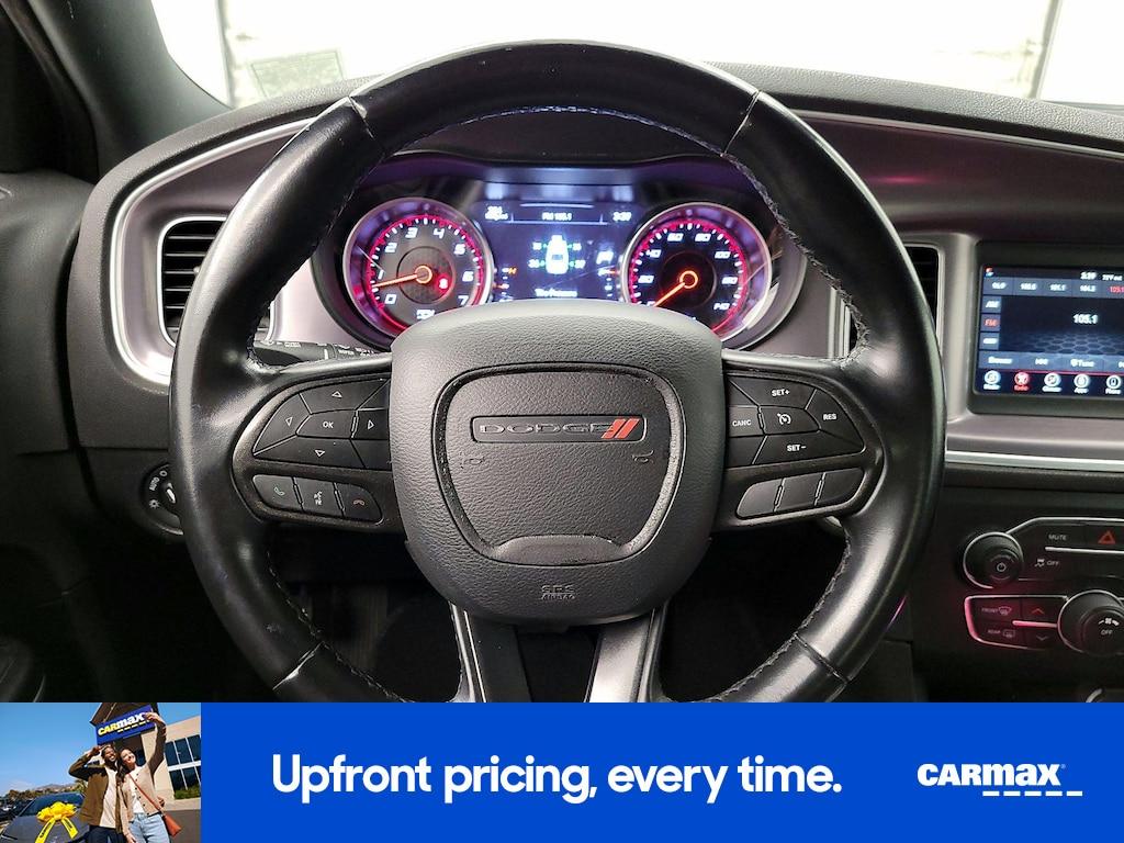 used 2022 Dodge Charger car, priced at $20,998