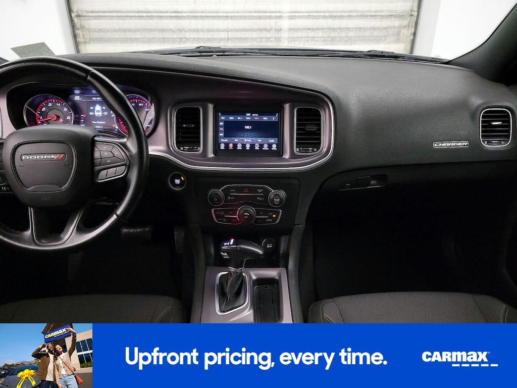 used 2022 Dodge Charger car, priced at $20,998