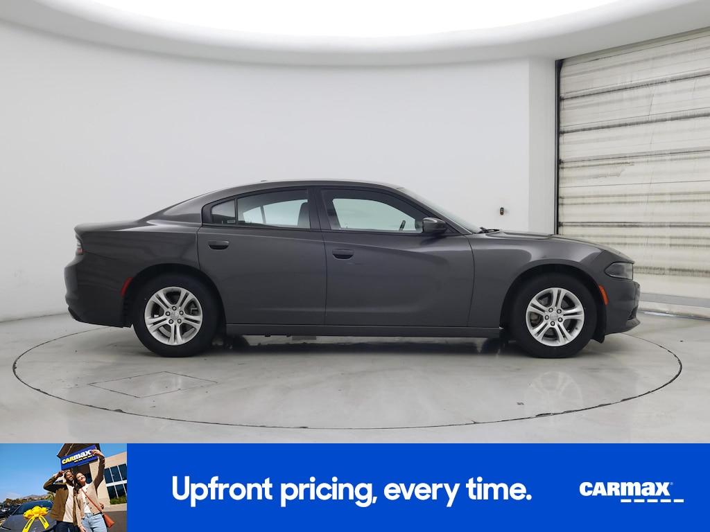 used 2022 Dodge Charger car, priced at $20,998