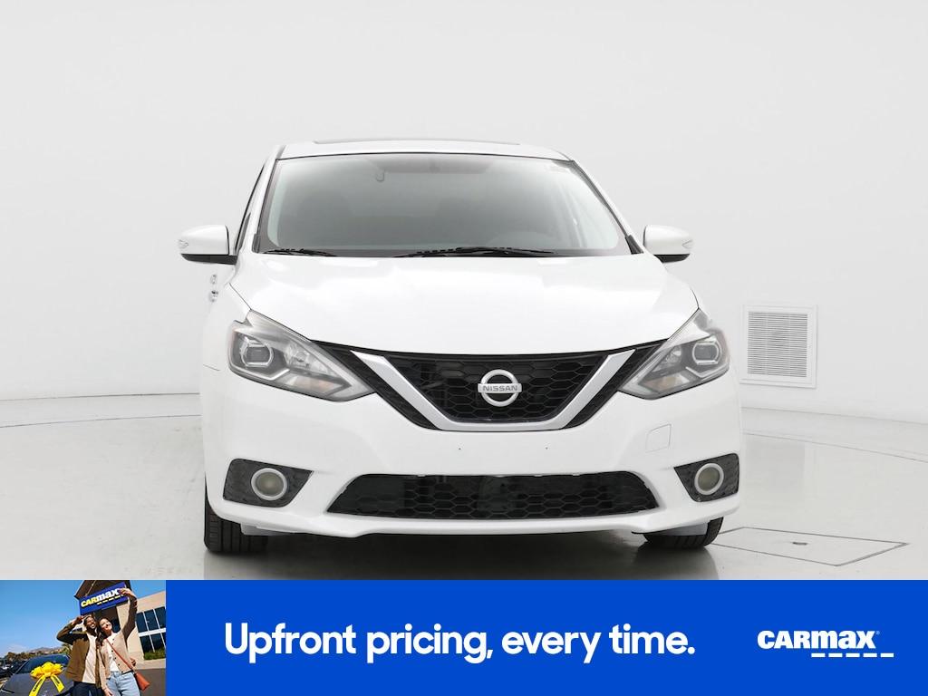 used 2017 Nissan Sentra car, priced at $14,599
