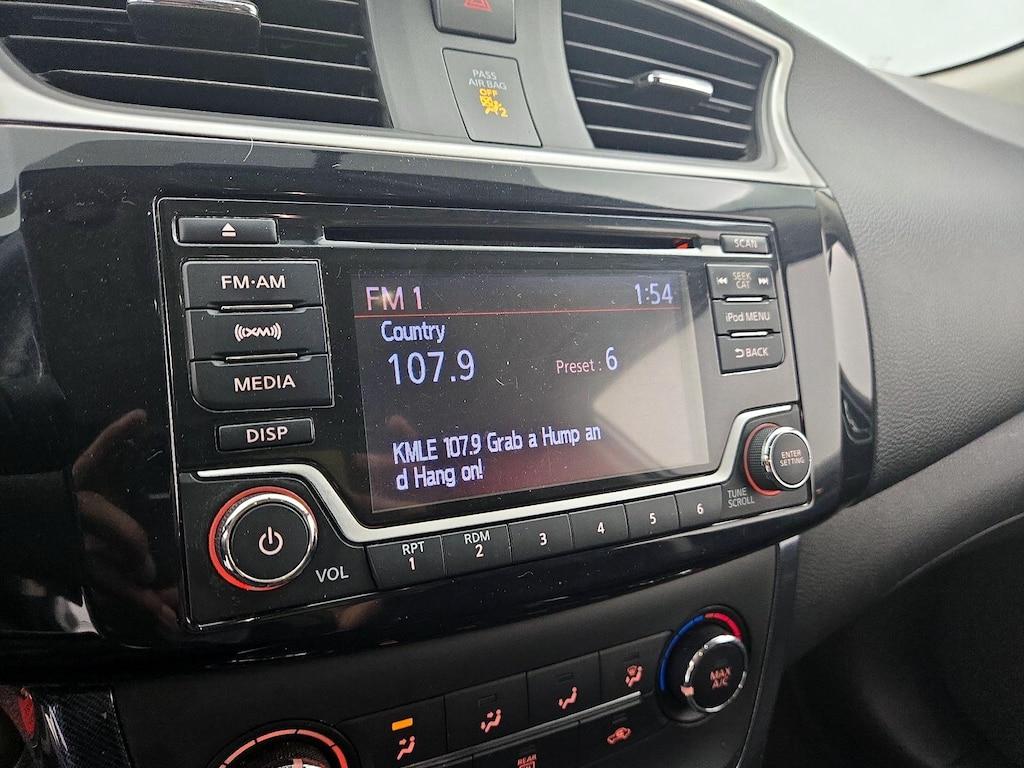 used 2017 Nissan Sentra car, priced at $14,599