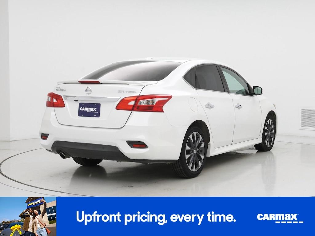 used 2017 Nissan Sentra car, priced at $14,599