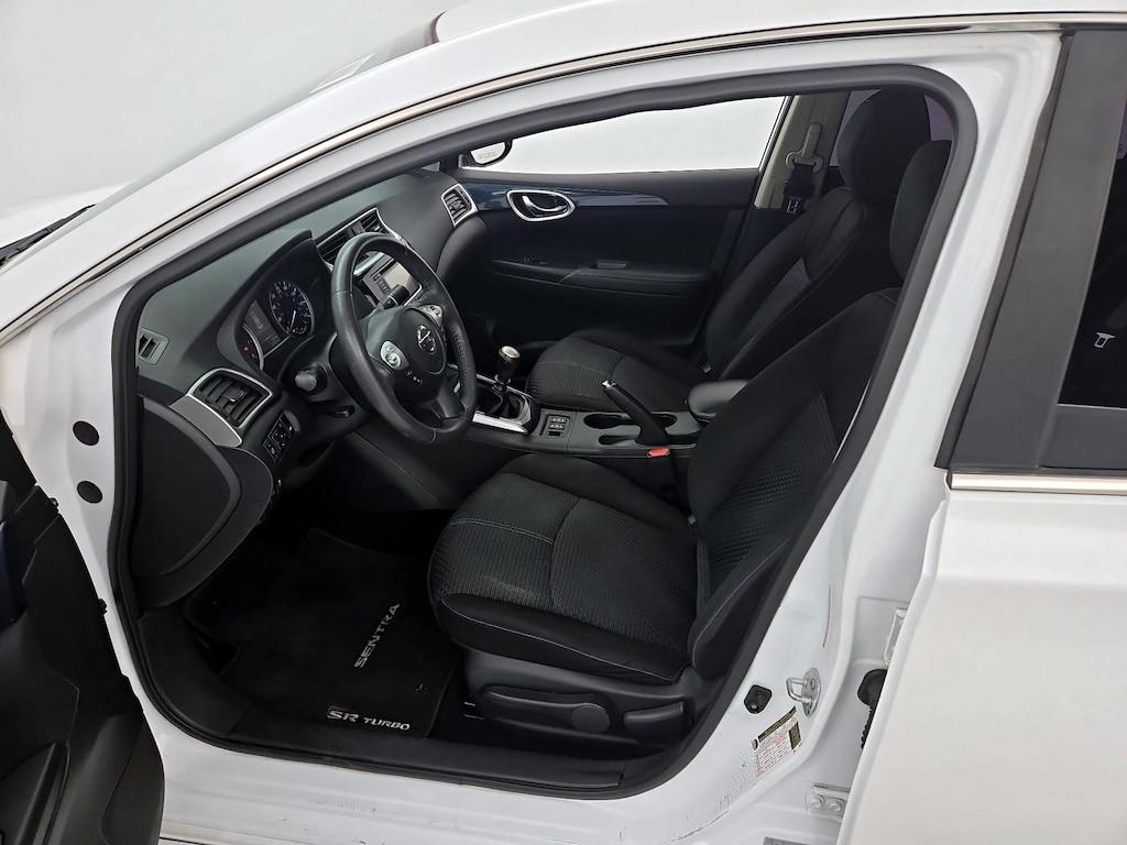 used 2017 Nissan Sentra car, priced at $14,599