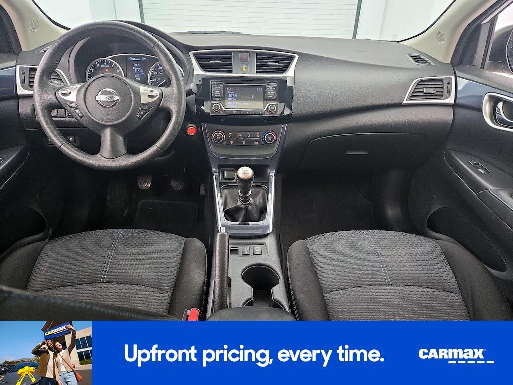 used 2017 Nissan Sentra car, priced at $14,599
