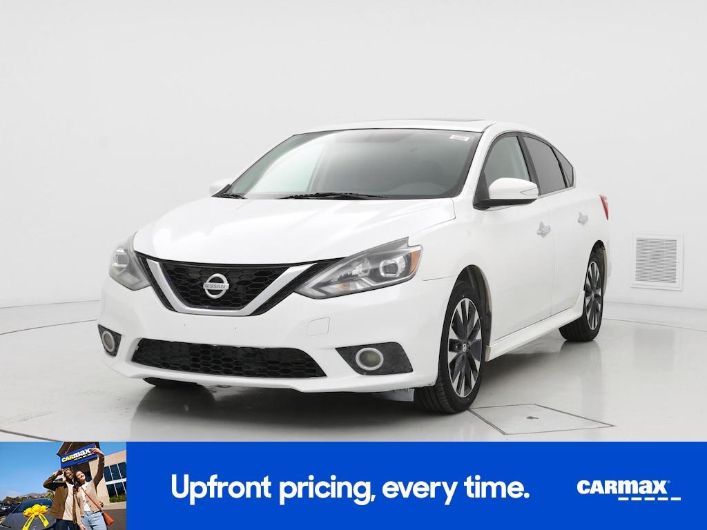 used 2017 Nissan Sentra car, priced at $14,599