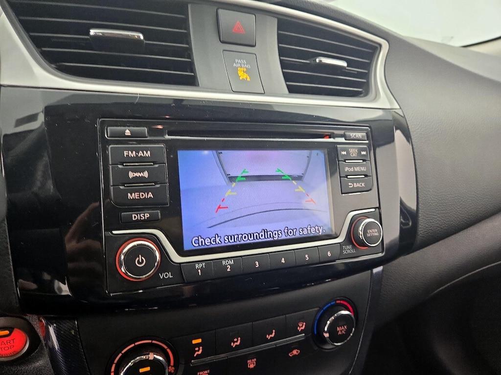 used 2017 Nissan Sentra car, priced at $14,599