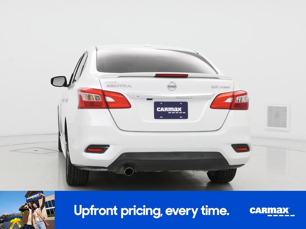 used 2017 Nissan Sentra car, priced at $14,599