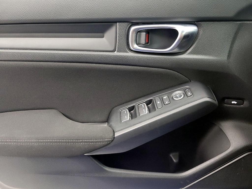 used 2024 Honda Civic car, priced at $25,998