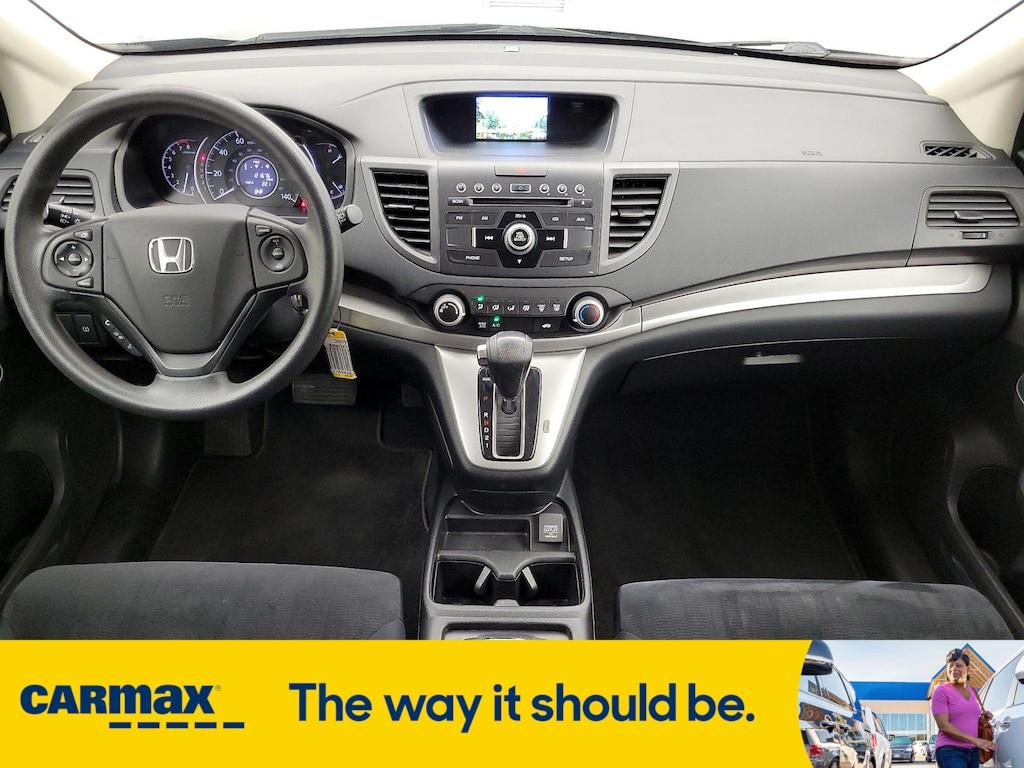 used 2014 Honda CR-V car, priced at $13,998