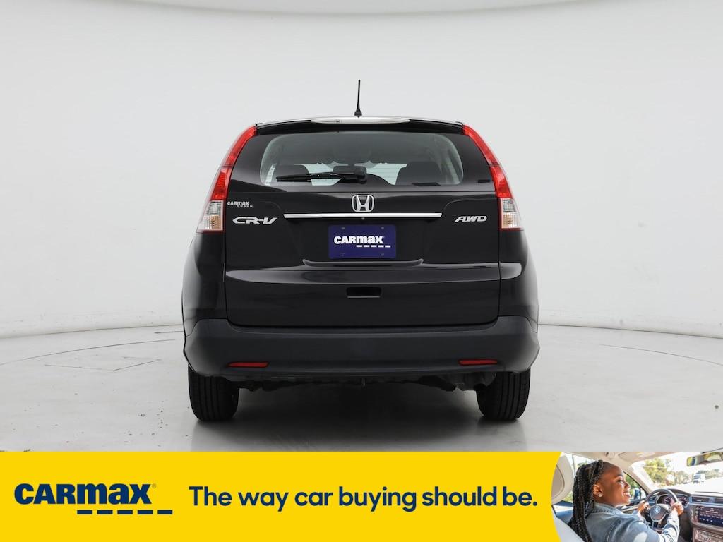 used 2014 Honda CR-V car, priced at $13,998