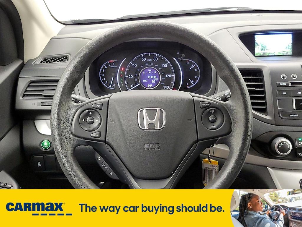 used 2014 Honda CR-V car, priced at $13,998