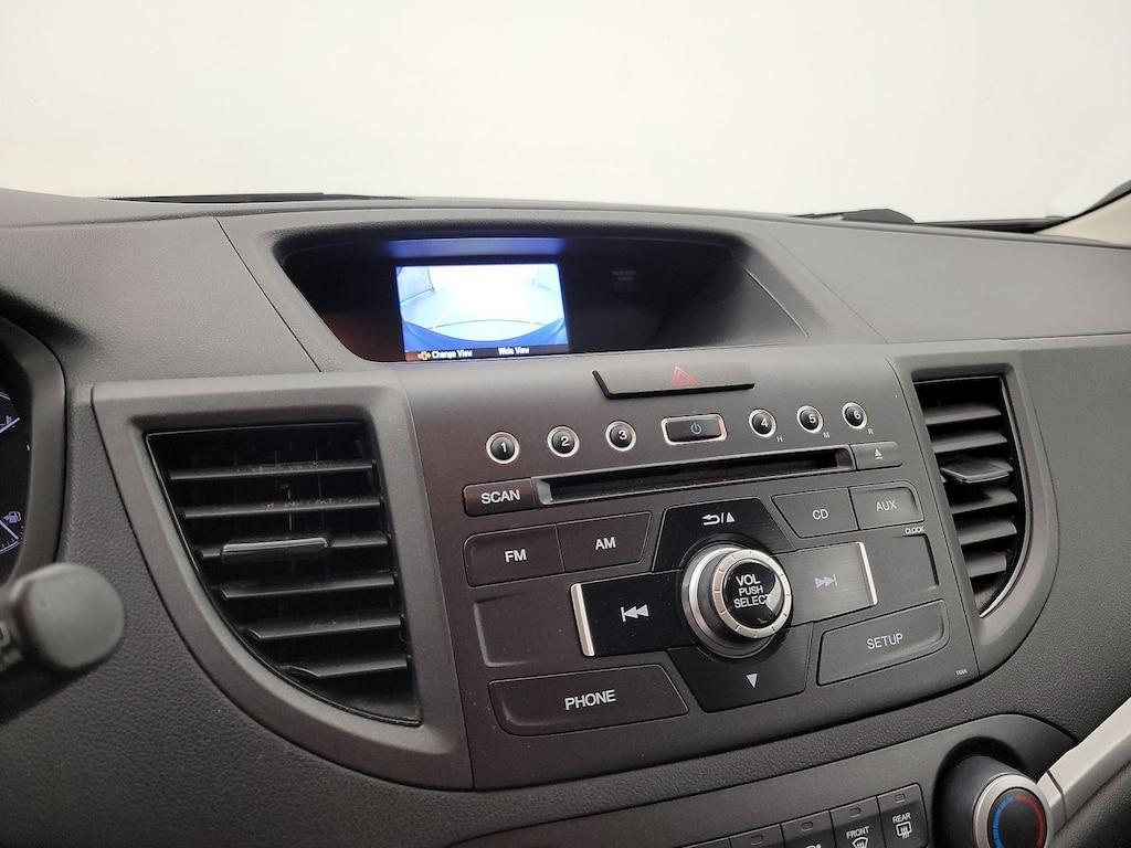 used 2014 Honda CR-V car, priced at $13,998