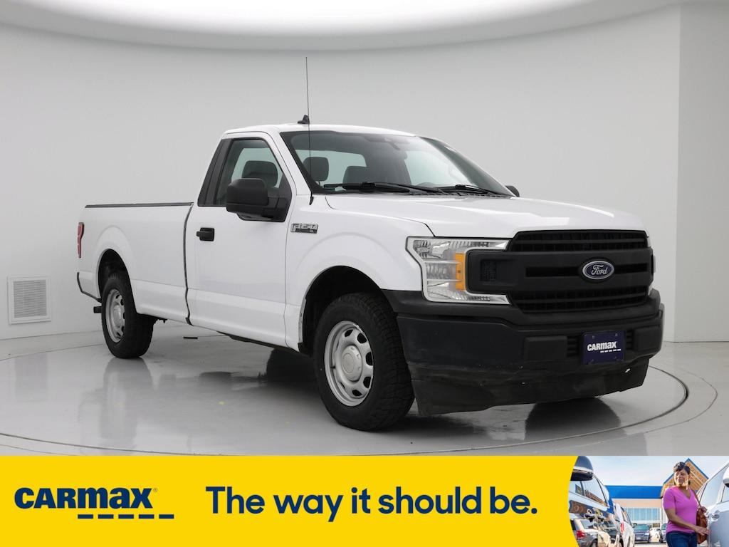 used 2020 Ford F-150 car, priced at $24,998