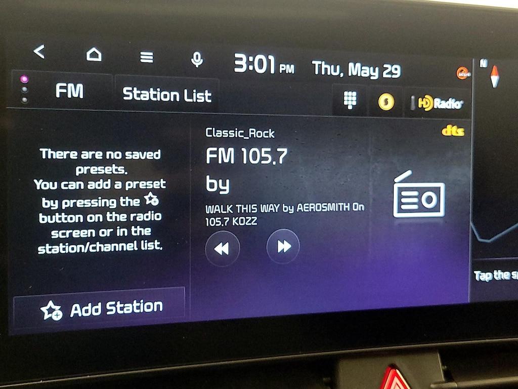 used 2023 Kia Sportage Plug-In Hybrid car, priced at $36,998