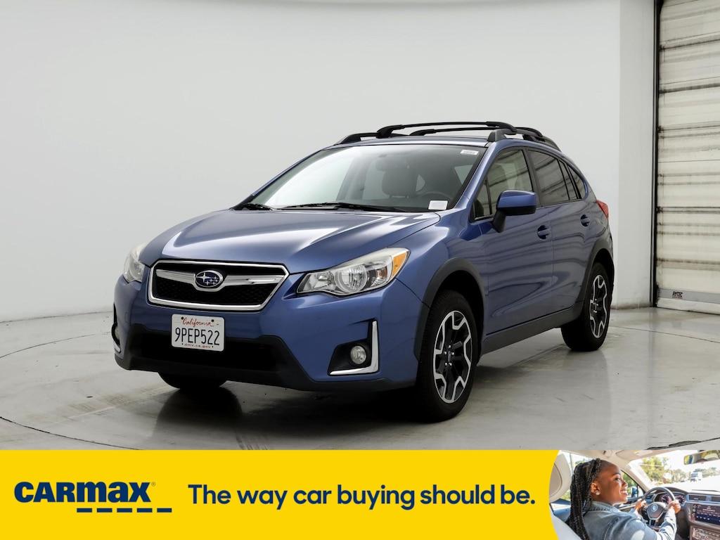 used 2016 Subaru Crosstrek car, priced at $16,998