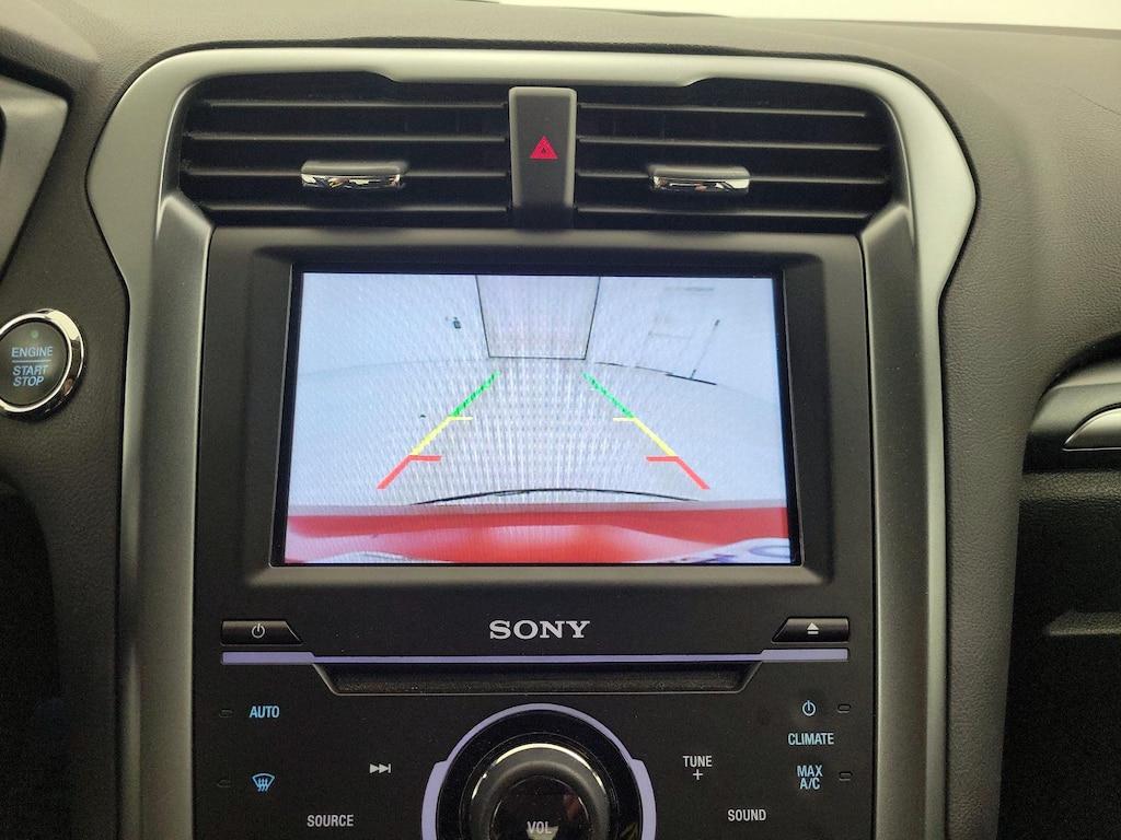 used 2015 Ford Fusion car, priced at $16,998