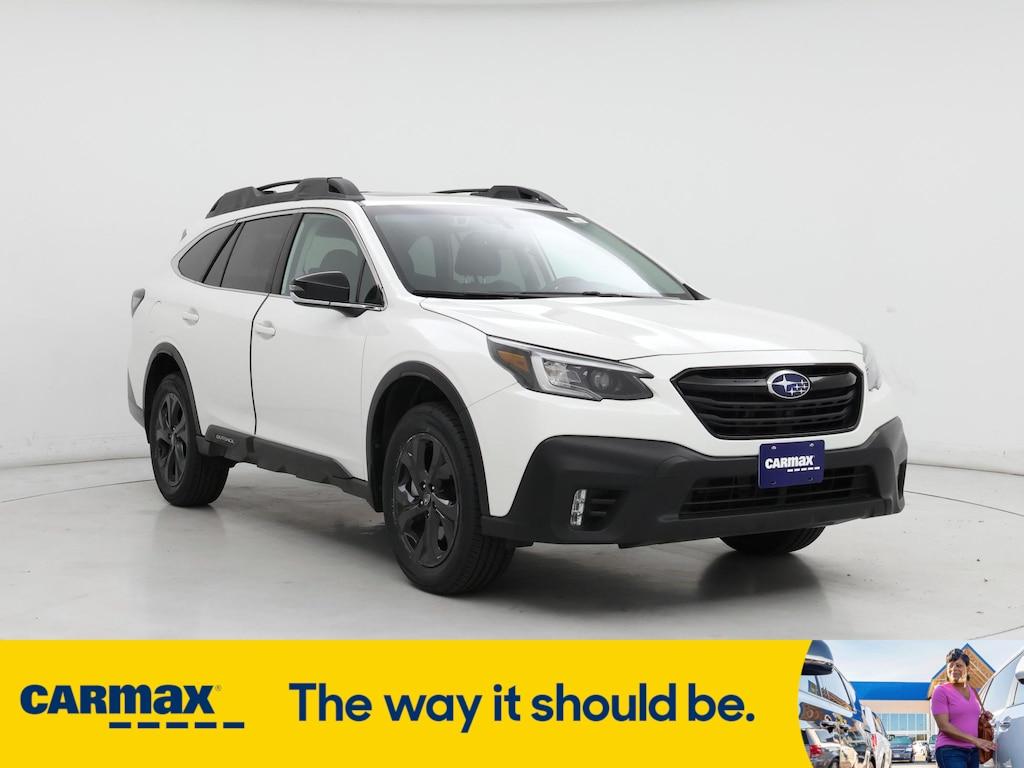 used 2020 Subaru Outback car, priced at $25,998