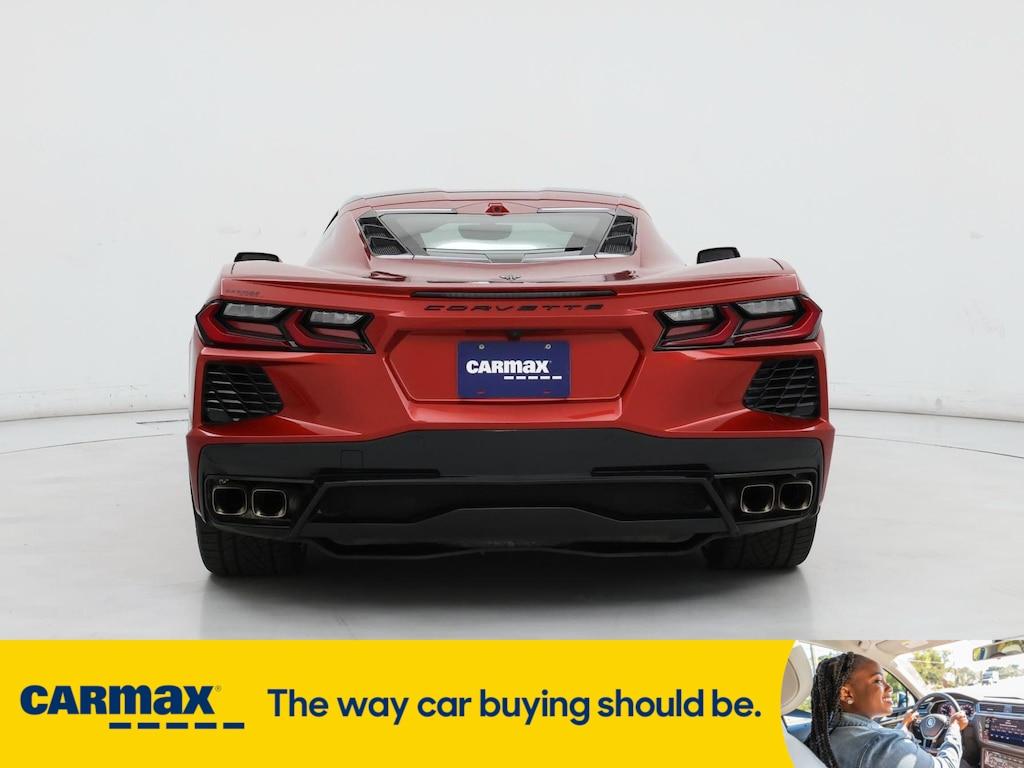 used 2023 Chevrolet Corvette car, priced at $68,998