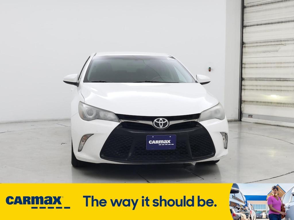 used 2015 Toyota Camry car, priced at $15,998