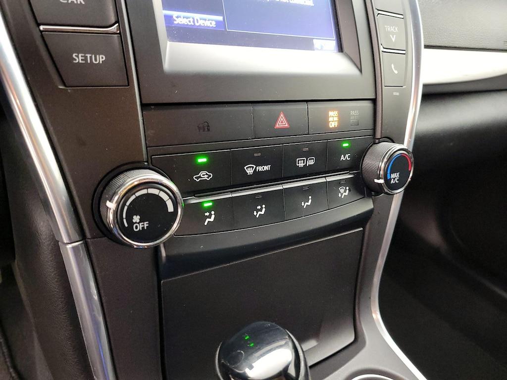 used 2015 Toyota Camry car, priced at $15,998