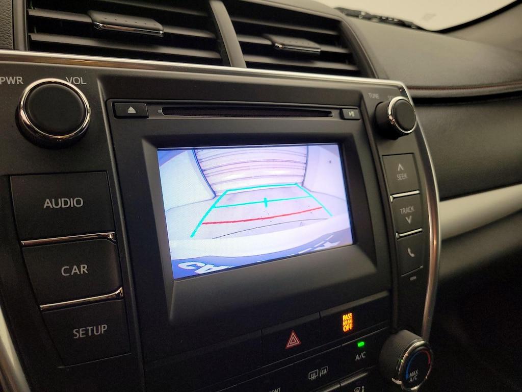 used 2015 Toyota Camry car, priced at $15,998