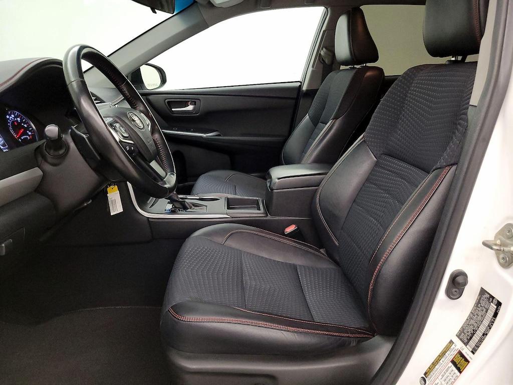 used 2015 Toyota Camry car, priced at $15,998