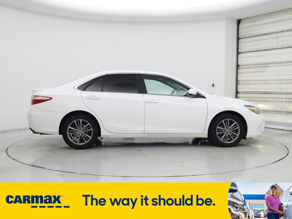 used 2015 Toyota Camry car, priced at $15,998