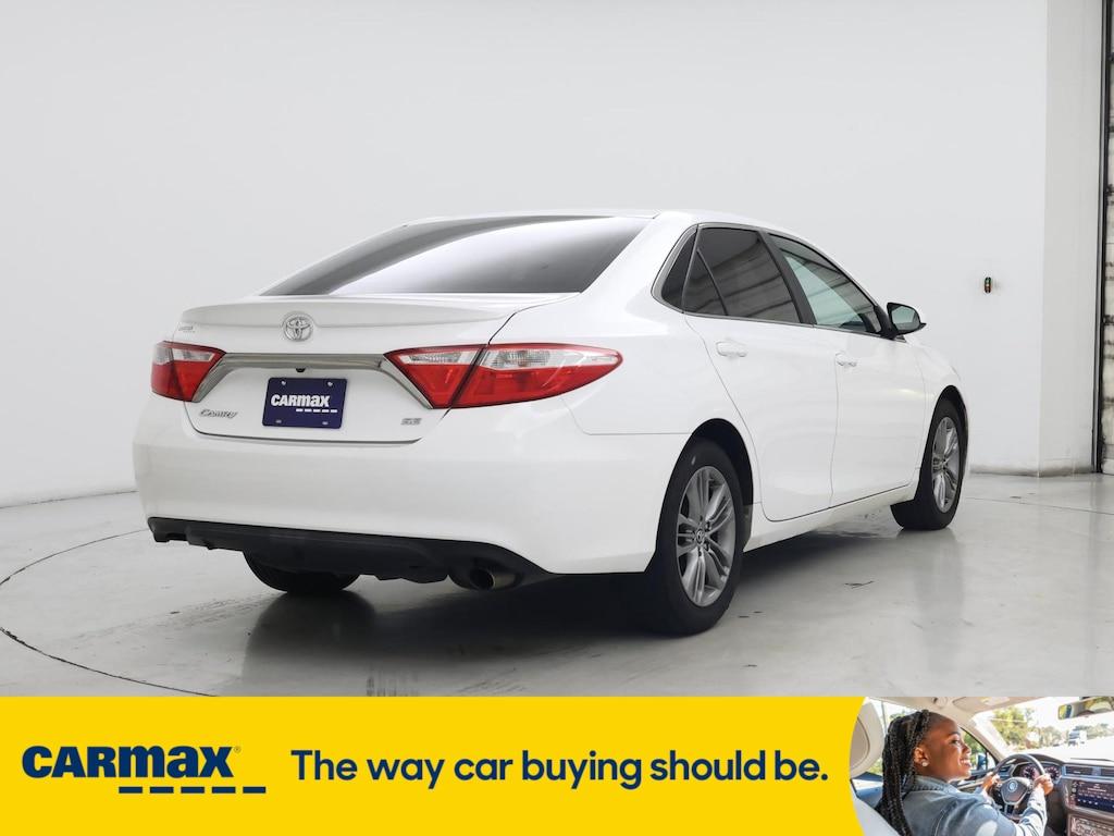used 2015 Toyota Camry car, priced at $15,998
