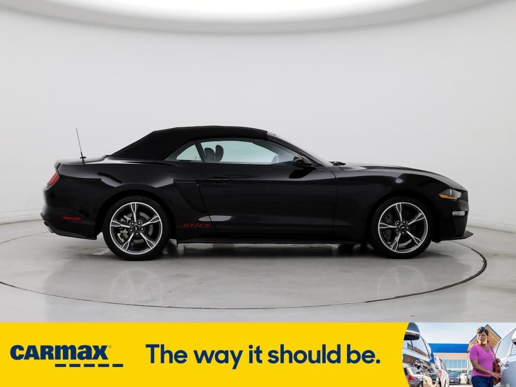 used 2022 Ford Mustang car, priced at $41,998