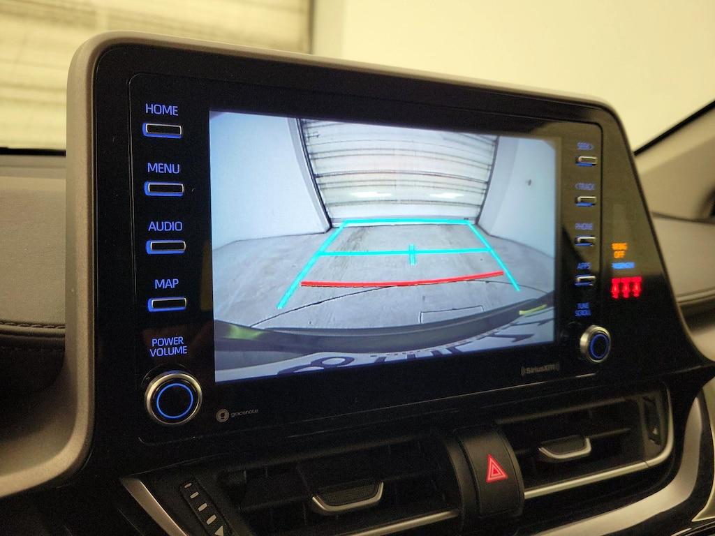 used 2021 Toyota C-HR car, priced at $22,998