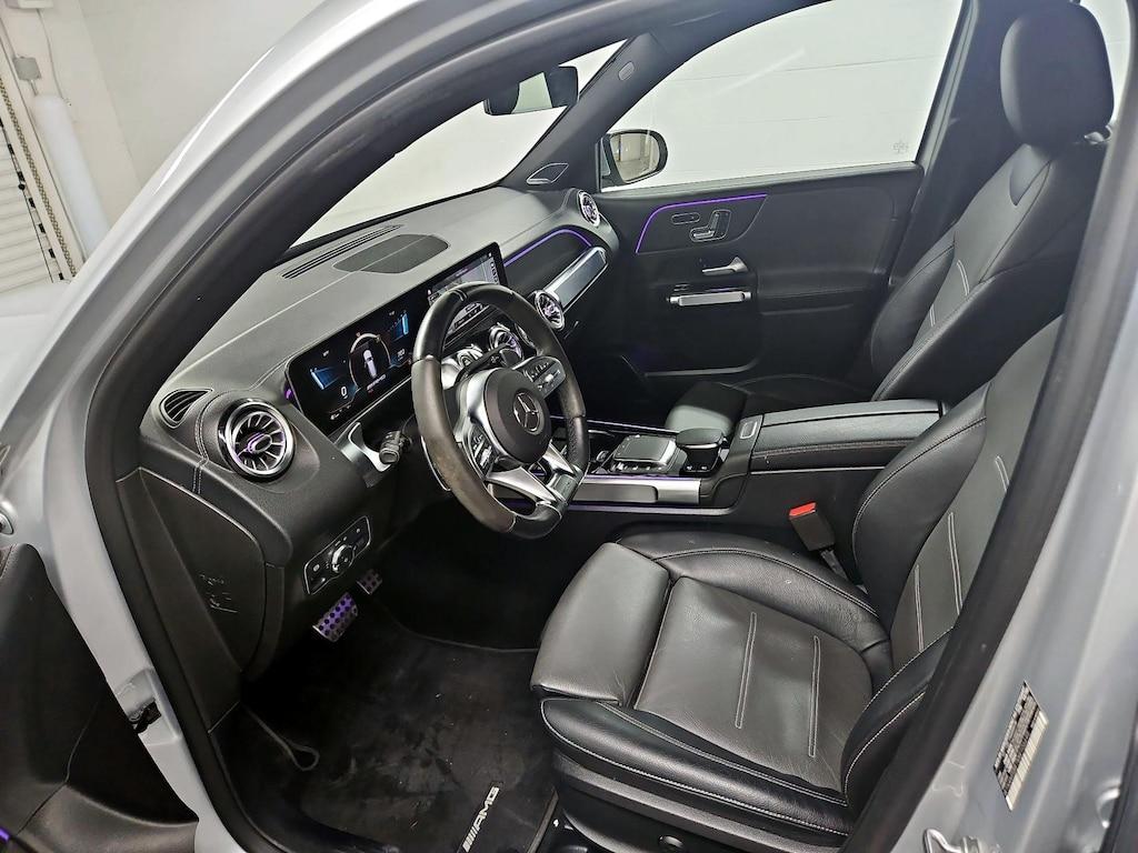 used 2021 Mercedes-Benz AMG GLB 35 car, priced at $31,998