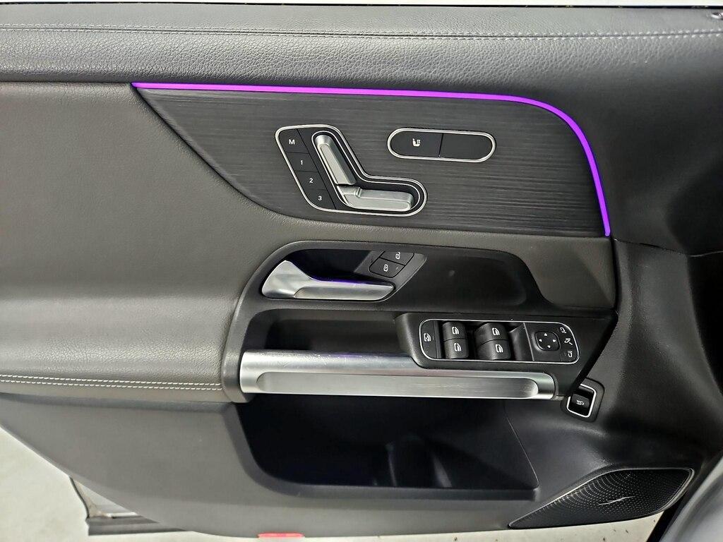 used 2021 Mercedes-Benz AMG GLB 35 car, priced at $33,998