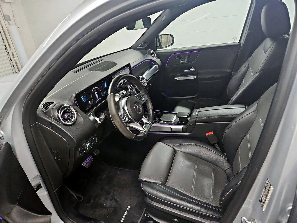 used 2021 Mercedes-Benz AMG GLB 35 car, priced at $33,998