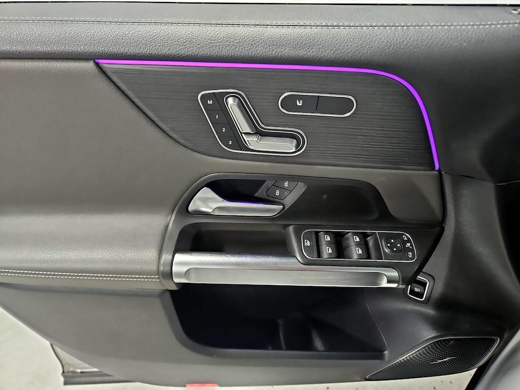 used 2021 Mercedes-Benz AMG GLB 35 car, priced at $31,998