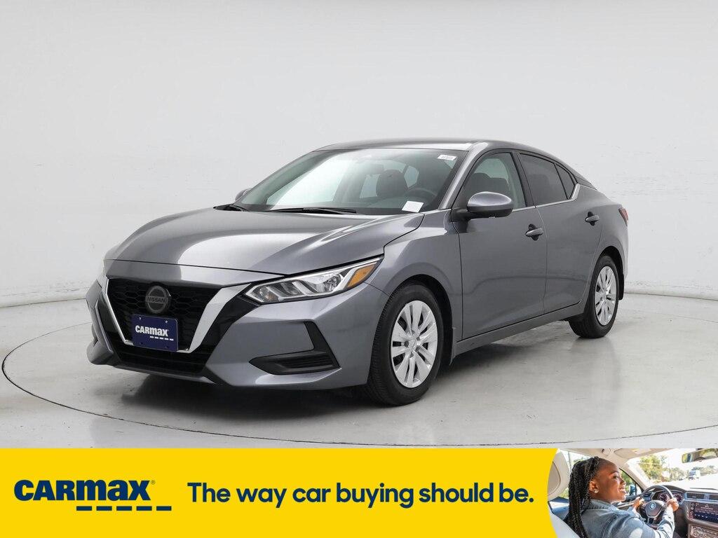 used 2020 Nissan Sentra car, priced at $17,998