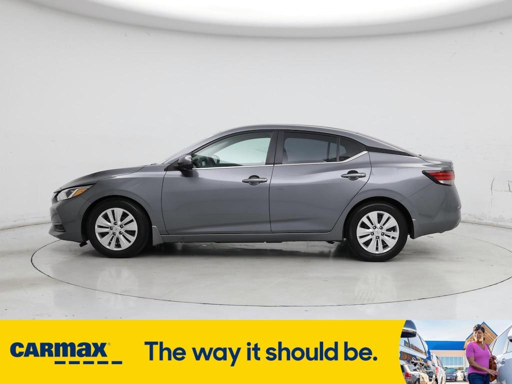 used 2020 Nissan Sentra car, priced at $17,998